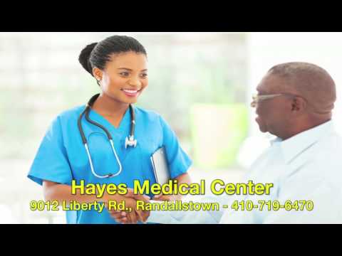 Hayes Medical Center