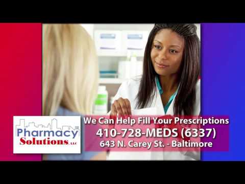 Pharmacy Solutions Masters